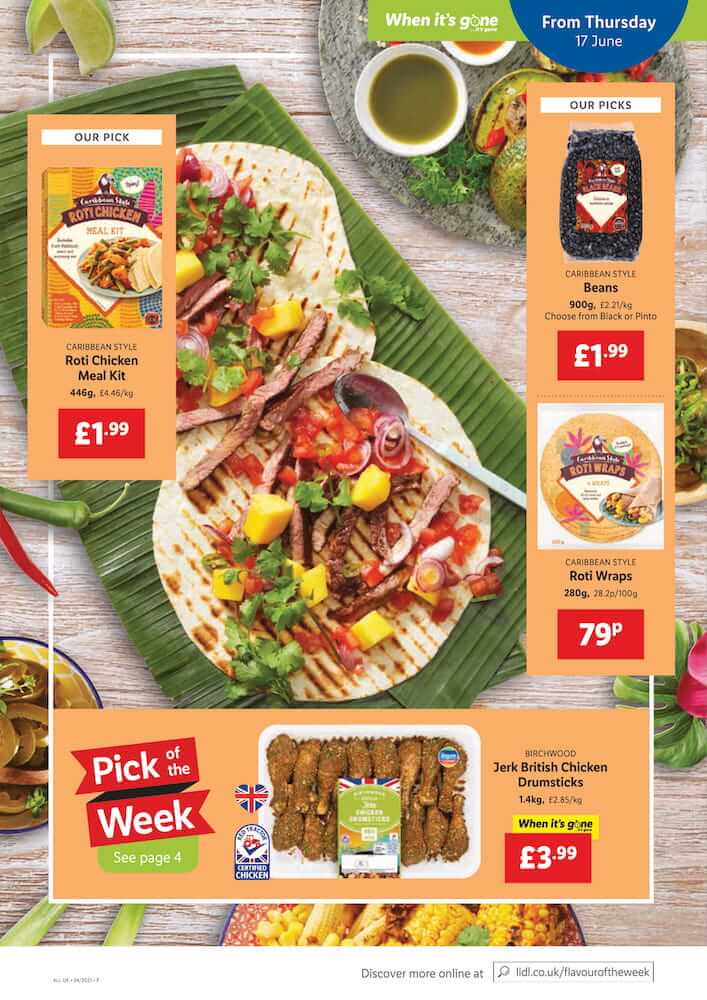 Lidl Offers 17 June 2021 Lidl Special Buys Lidl Offers Next Week UK