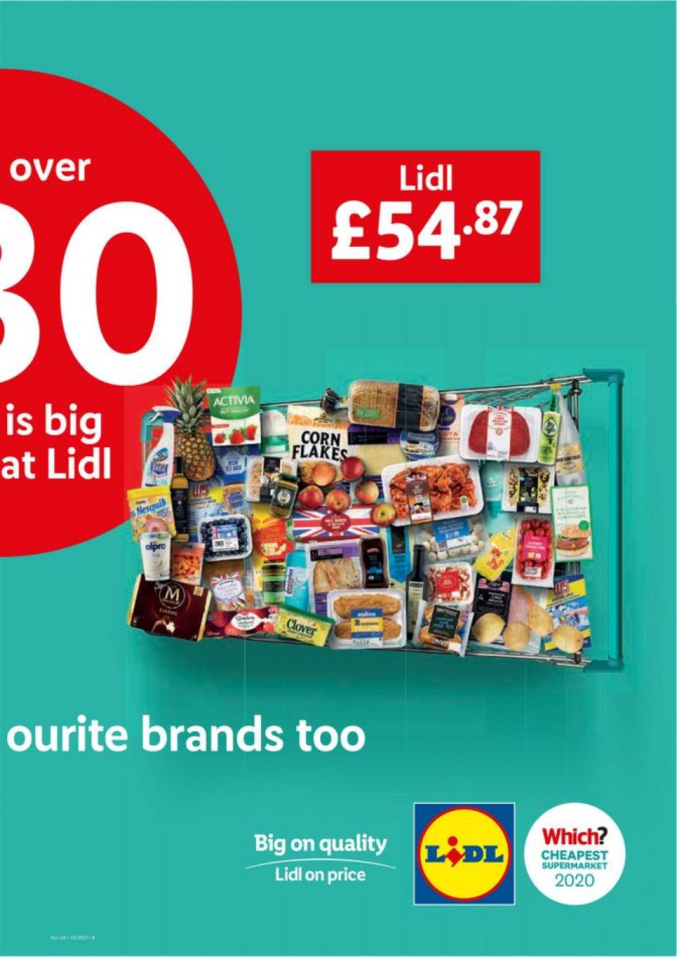 Lidl Offers 19 August 2021 | Lidl Special Offers next week | Lidl ...