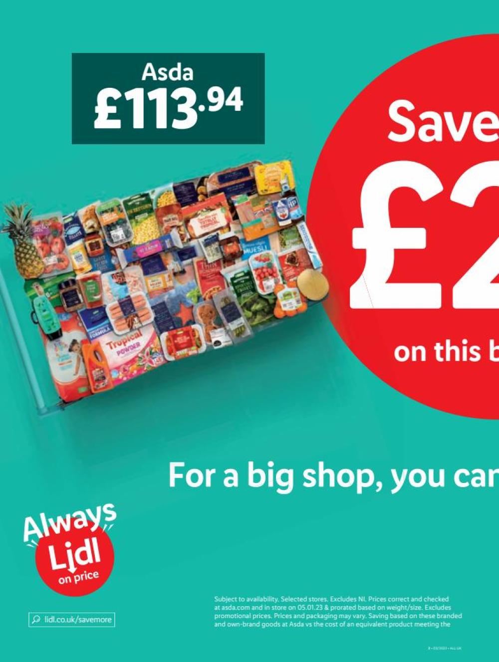 Lidl Offers 19 January 2023 Lidl Offers This Week Lidl UK