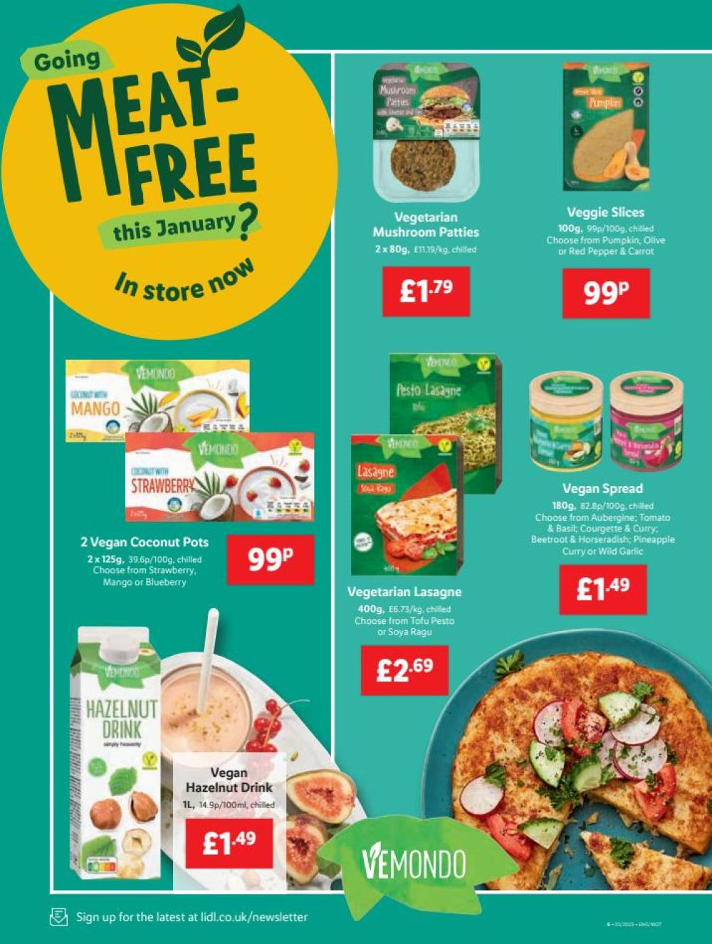 Lidl Offers 19 January 2023 Lidl Offers This Week Lidl UK
