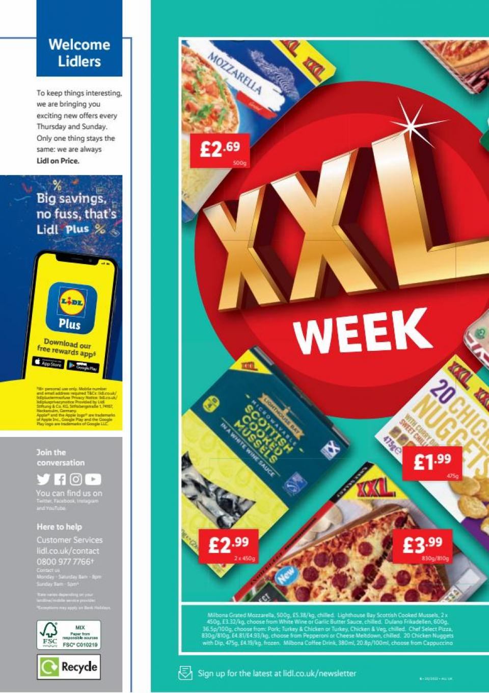 Lidl Offers 19 May 2022 Lidl SpecialBuys Lidl Offers Next Week UK