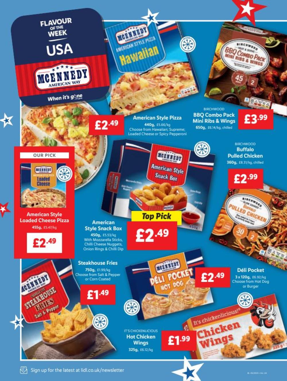 Lidl Offers 2 February 2023 | Lidl Offers This Week | Lidl Leaflet UK