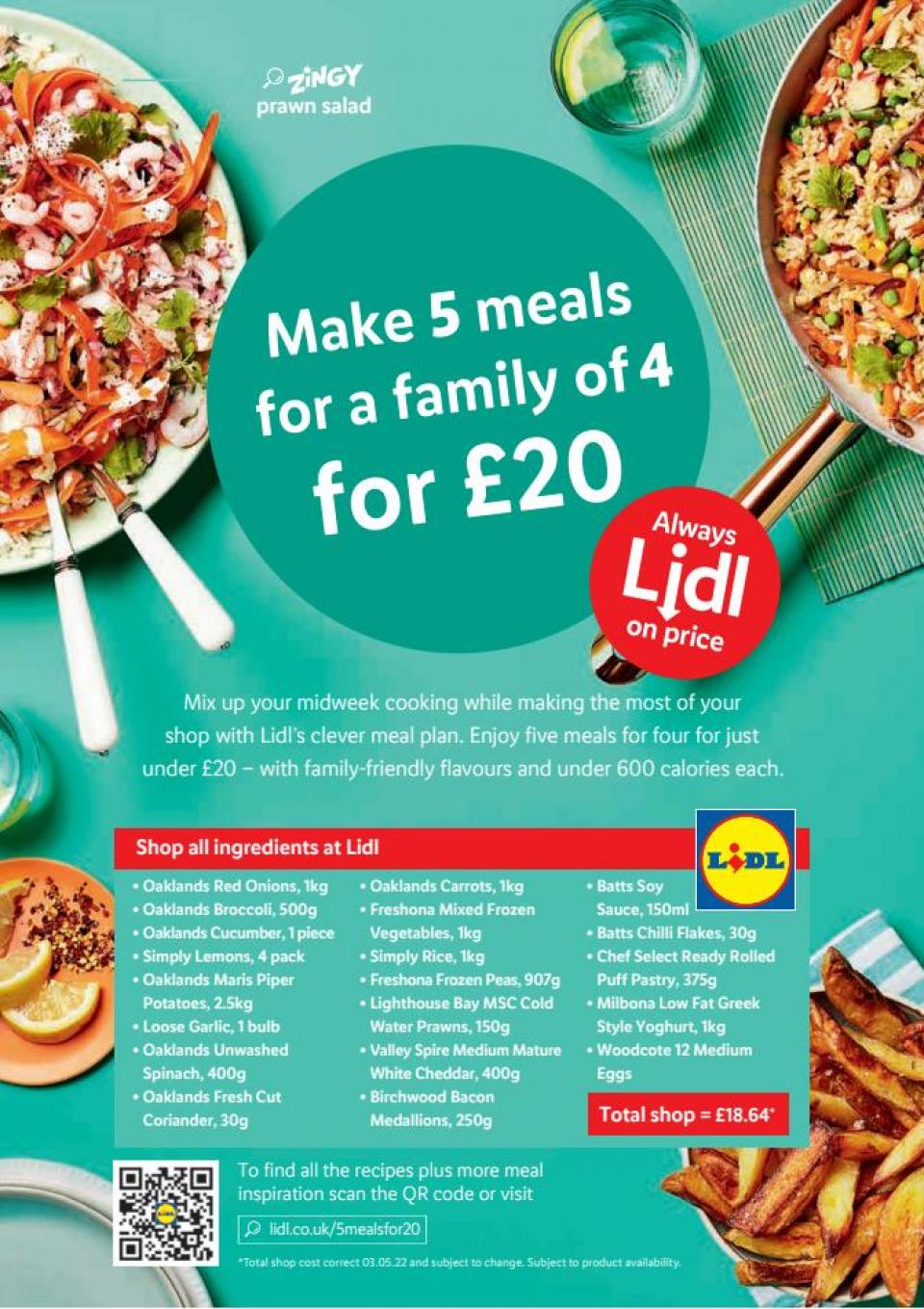 Lidl Offers 2 June 2022 Lidl Offers Next Week Lidl Leaflet Lidl UK