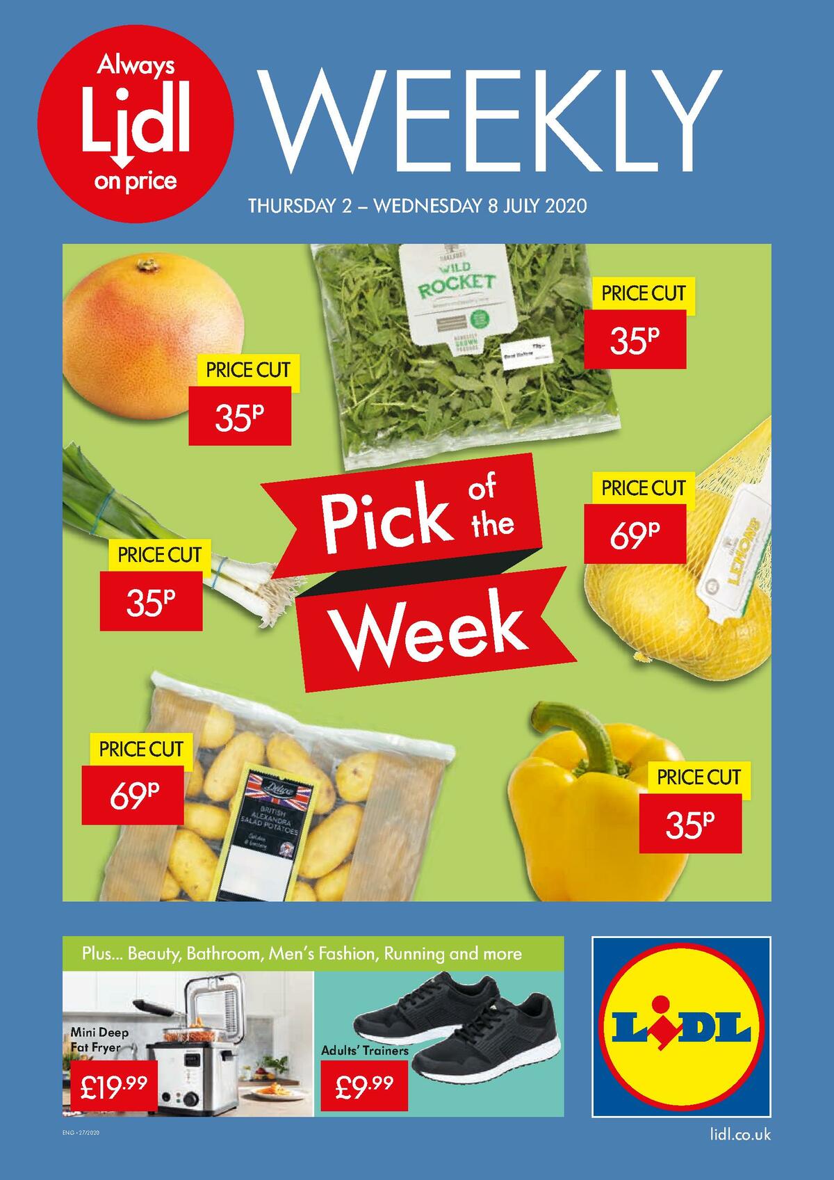 lidl offers 2 july 2020