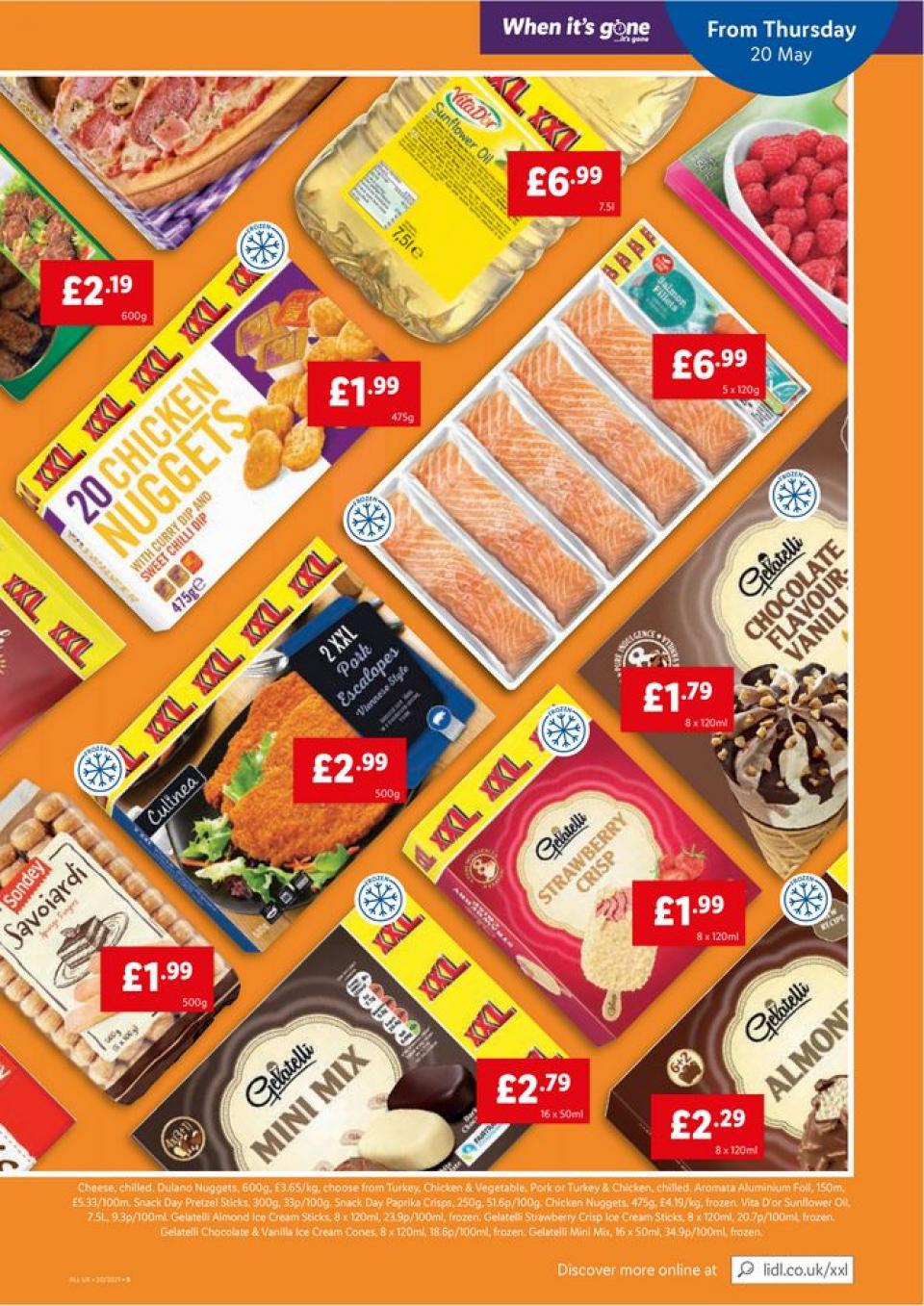 Lidl Offers 20 May 2021 | Lidl Special Buys | Lidl Offers Next Week | UK