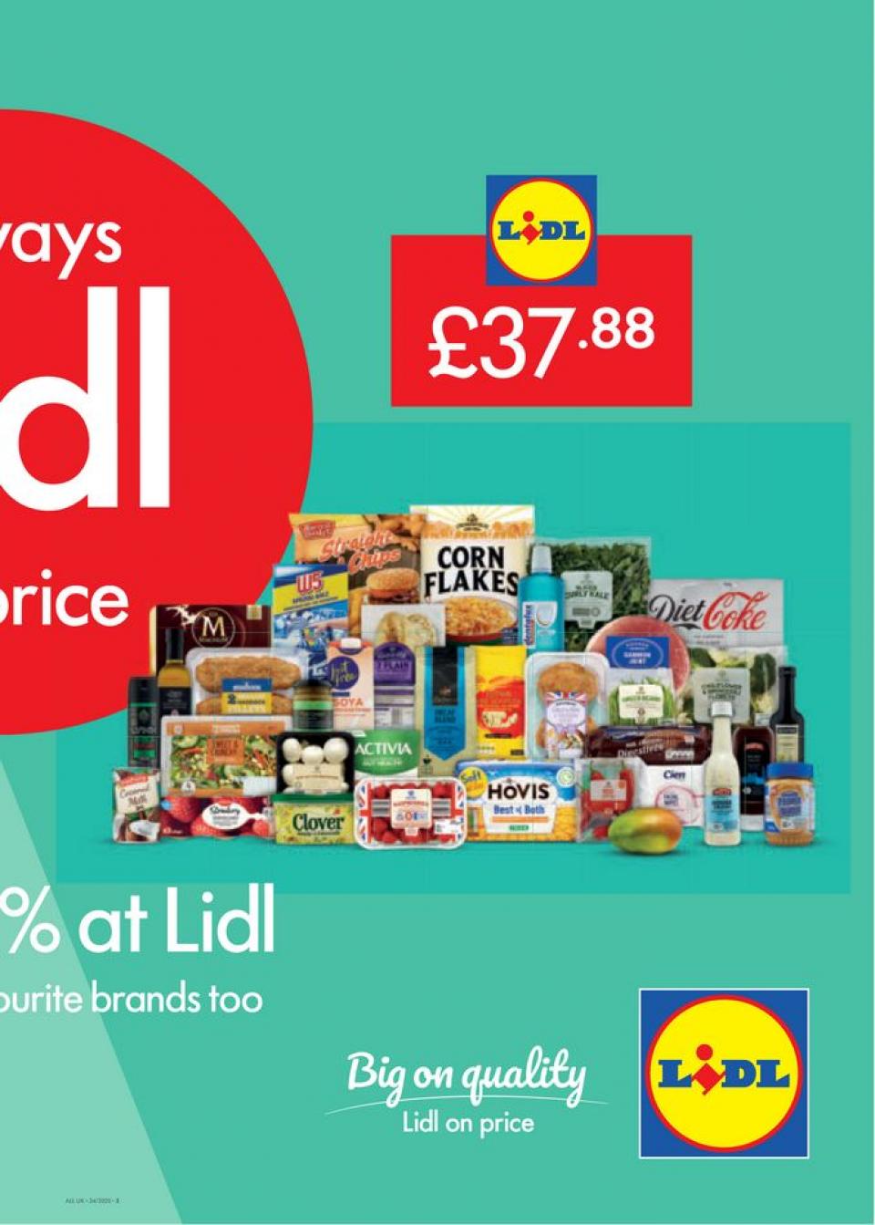 Lidl Offers 20 August 2020 | Lidl Leaflet | Lidl Special Buys | Lidl August