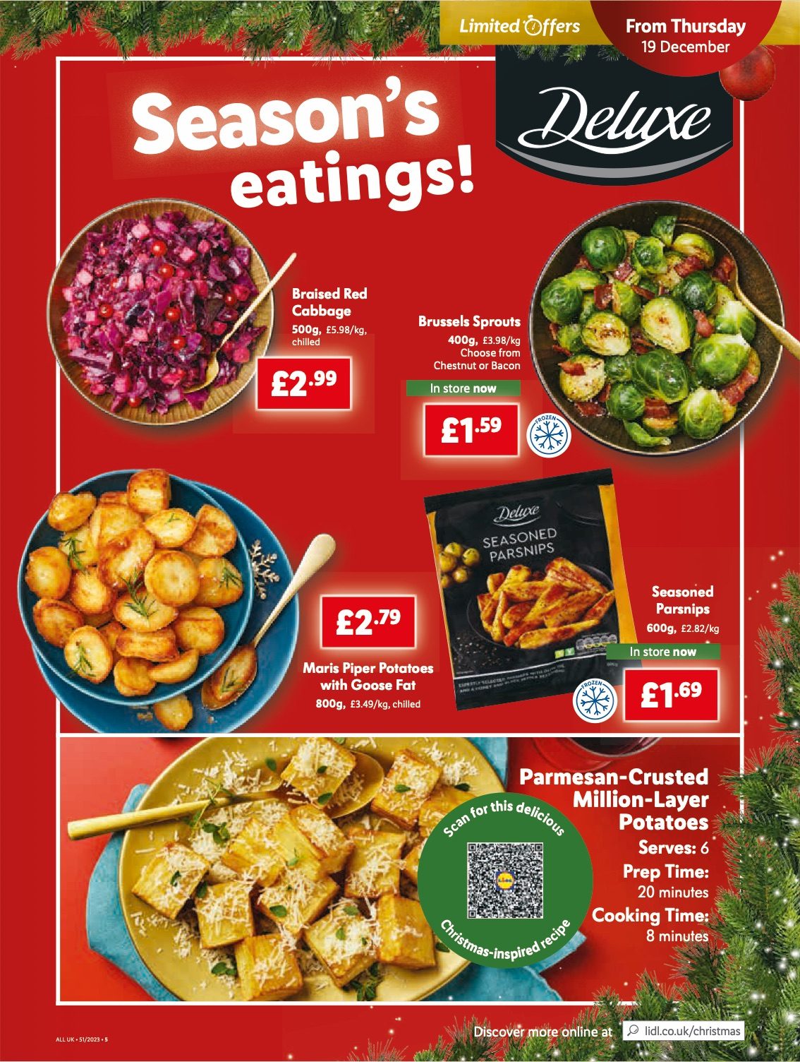 Lidl Offers 21 - 27 December 2023 | Lidl Specials | Lidl Leaflet | UK Lidl Offers 21 - 27 December 2023 | Lidl Specials | Lidl Leaflet | UK