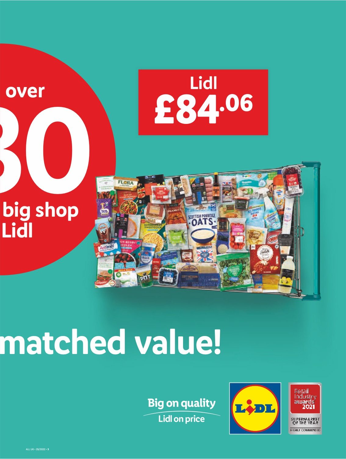 Lidl Offers 21 July 2022 | Lidl SpecialBuys Next Week | Lidl Leaflet | UK