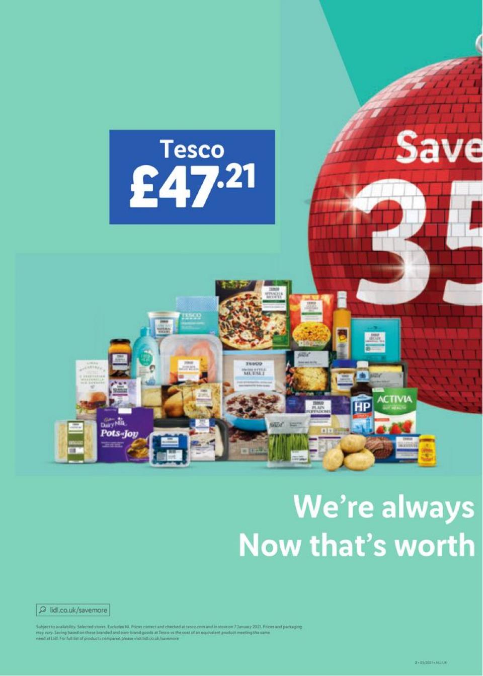 Lidl Offers 21 January 2021 | Lidl Special Buys | Lidl Leaflet | UK