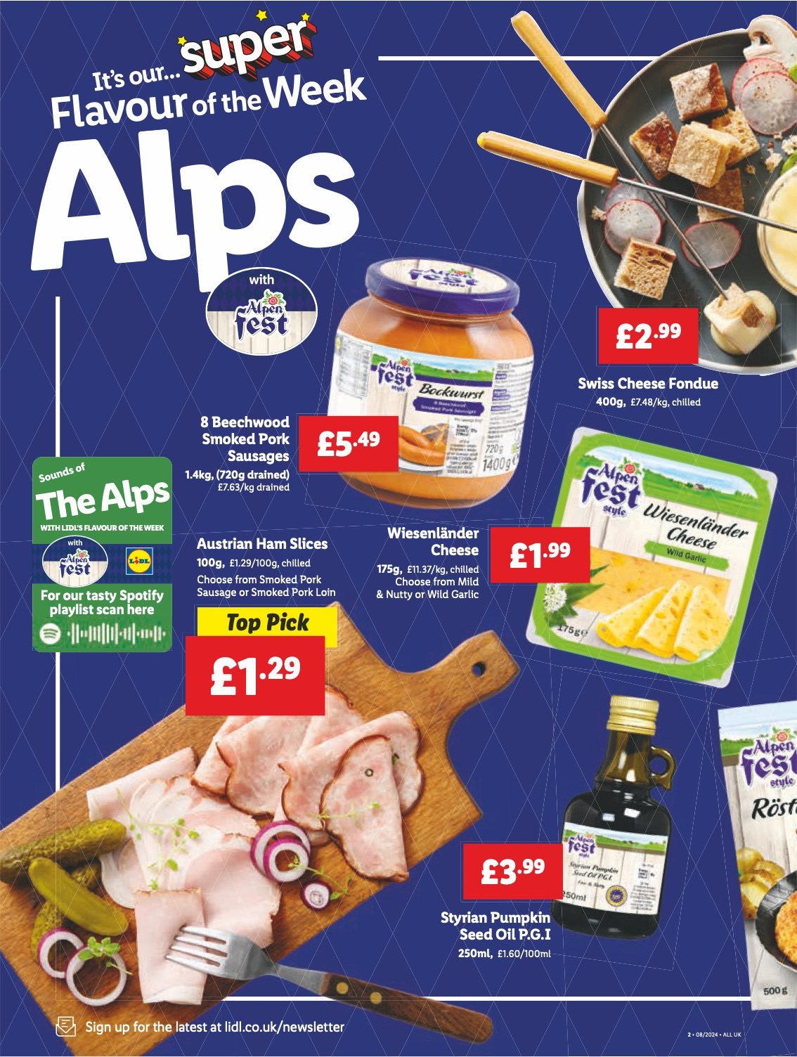 Lidl Offers 22 - 28 February 2024 | Lidl Specials | Lidl Leaflet | UK