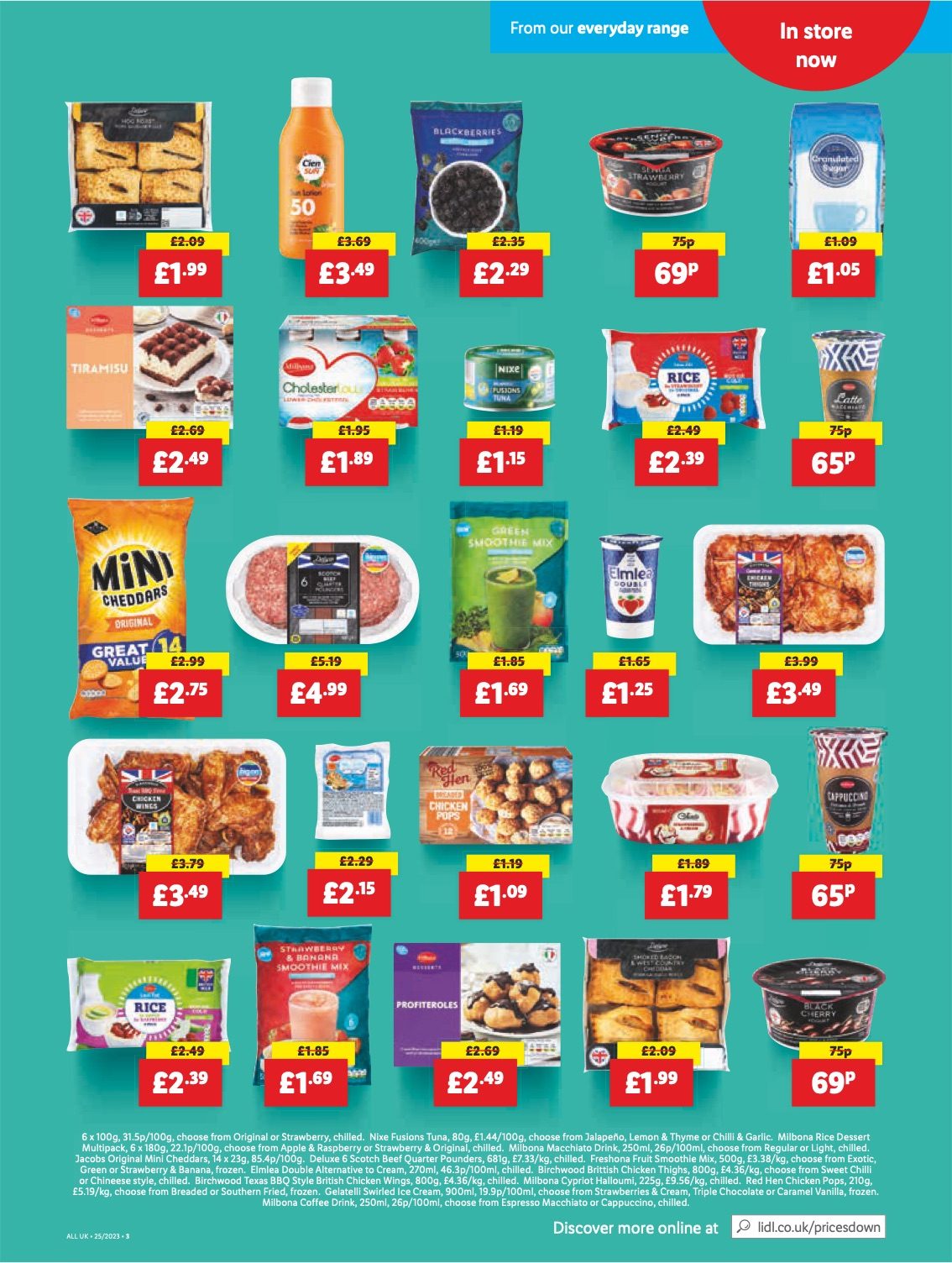 Lidl Offers 22 - 28 June 2023 | Lidl Specials This Week | UK