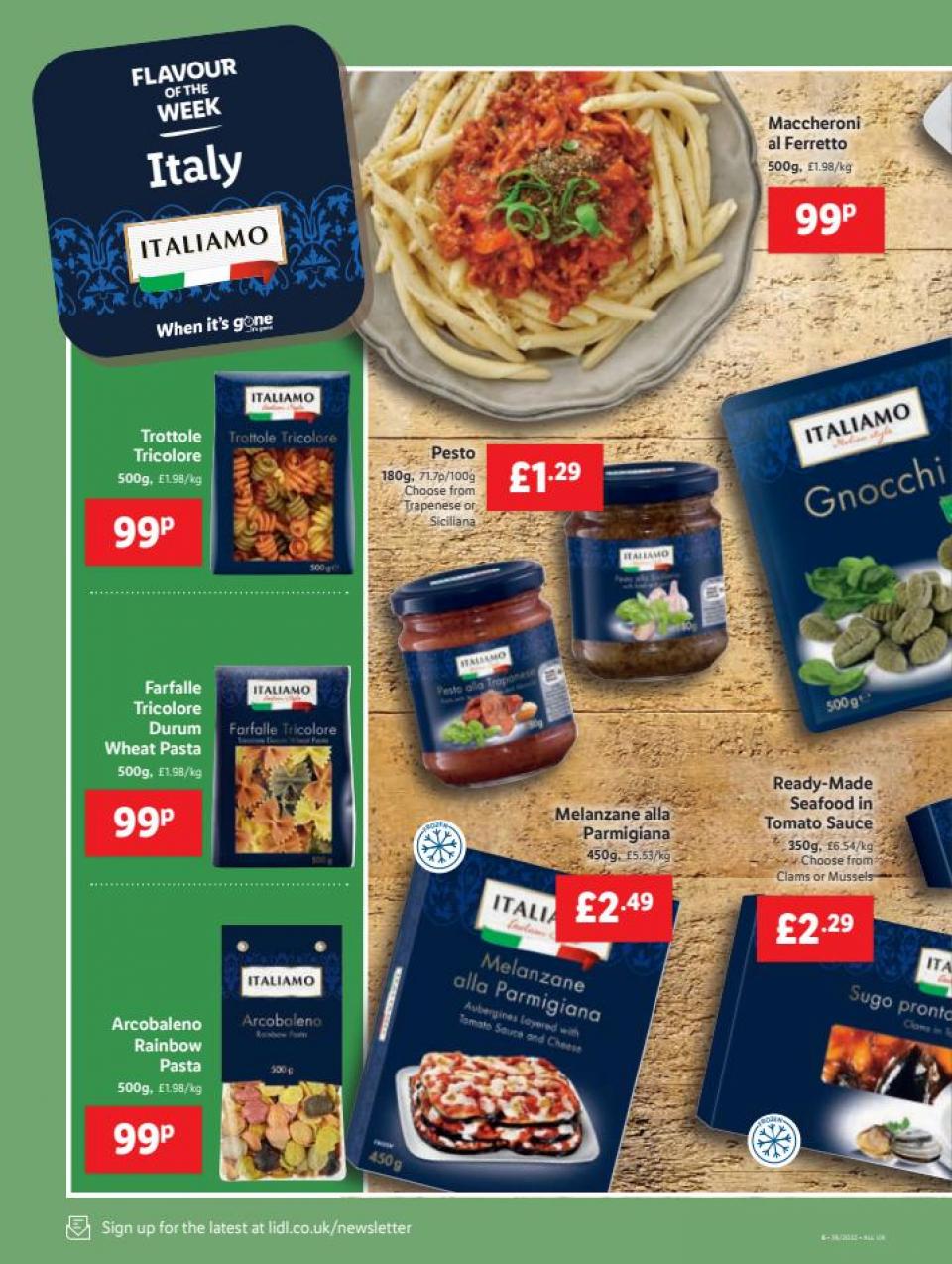 Lidl Offers 22 September 2022 Lidl Offers This Week Lidl Leaflet UK