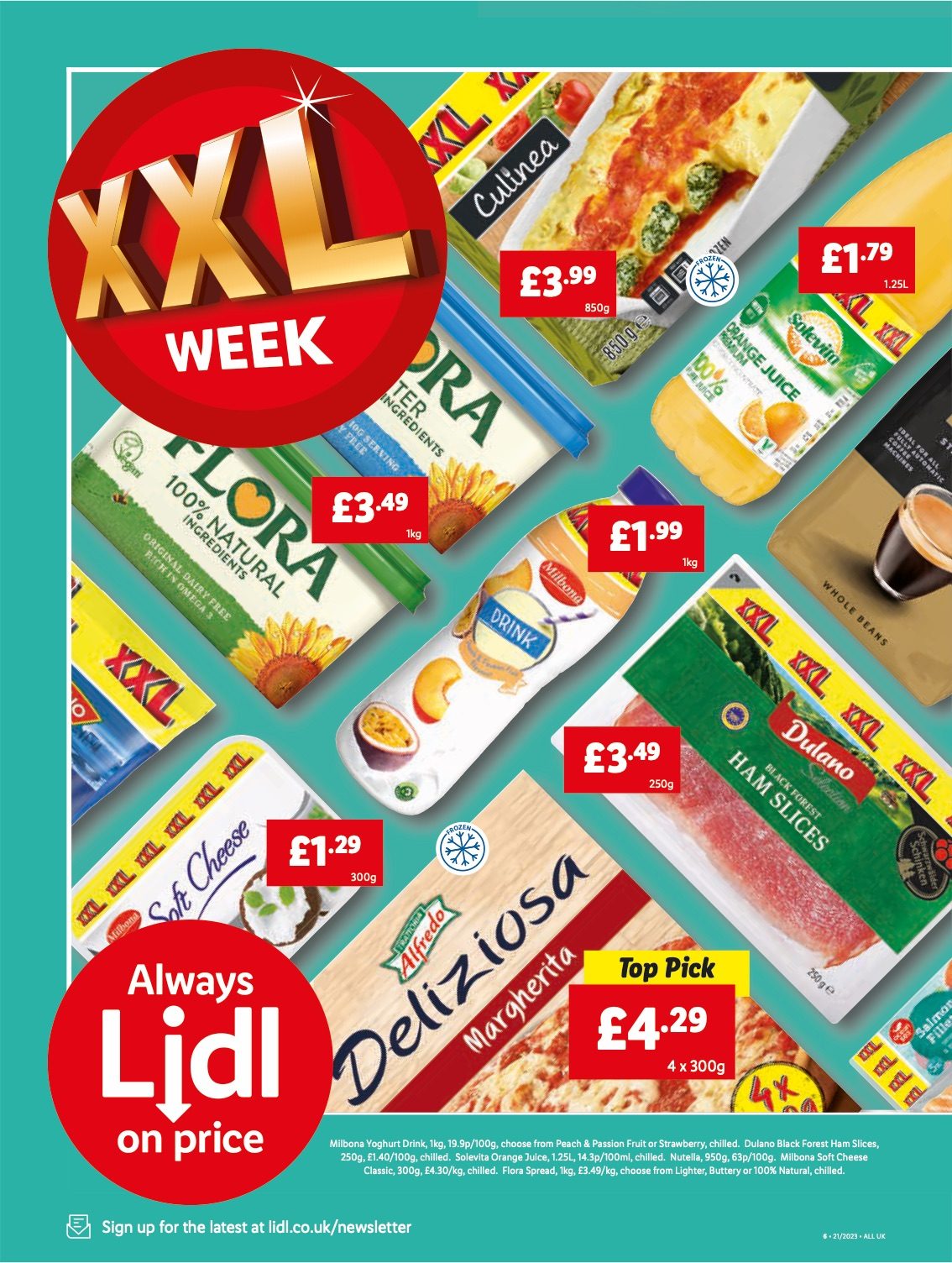 Lidl Offers 25 31 May 2023 Lidl Special Offers This Week UK