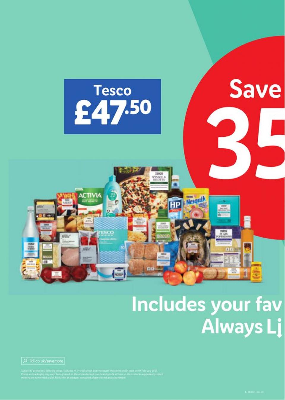 Lidl Offers 25 February 2021 Lidl Special Buys Lidl Leaflet Lidl UK