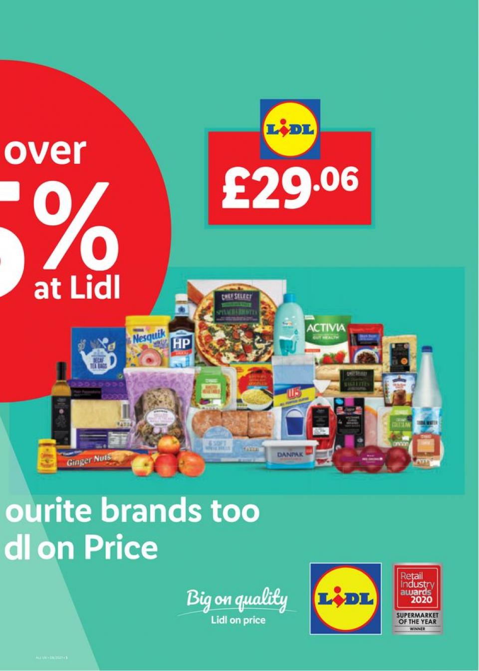 Lidl Offers 25 February 2021 | Lidl Special Buys | Lidl Leaflet | Lidl UK