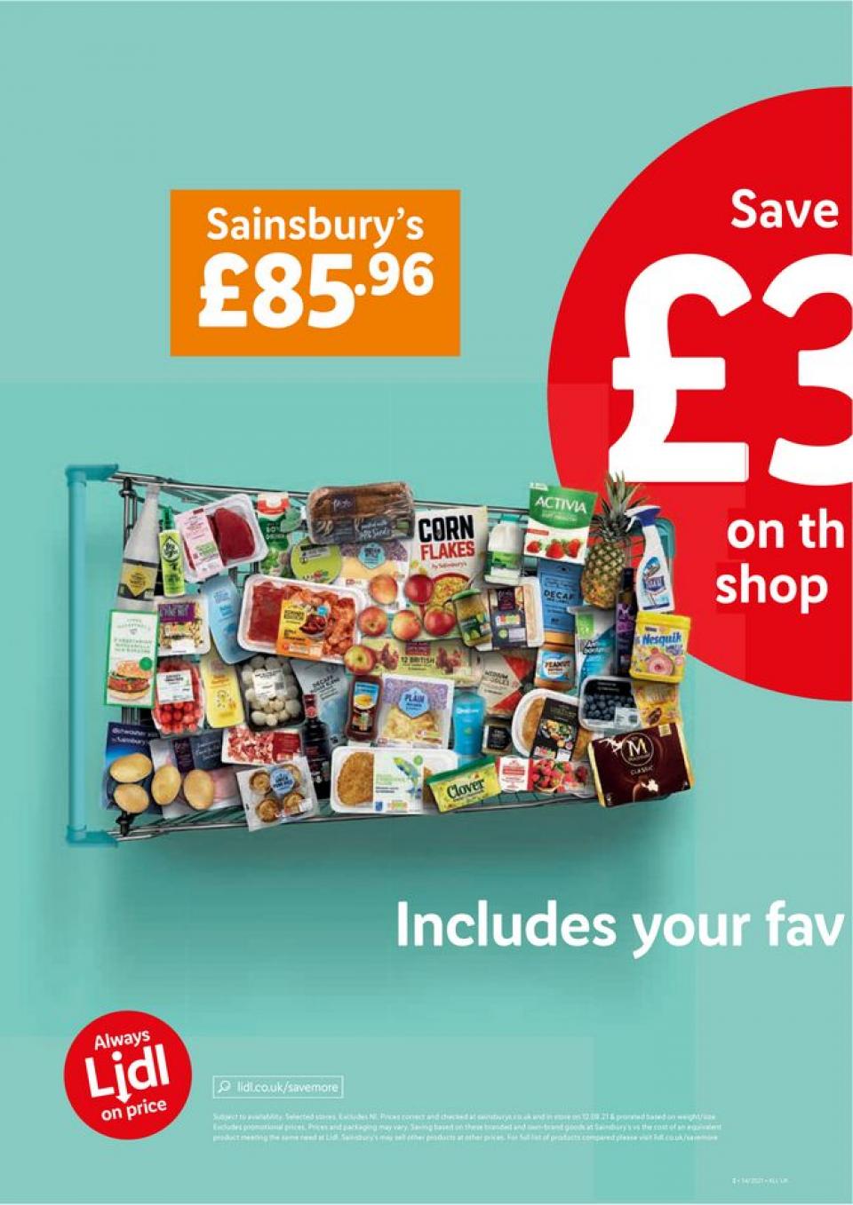 Lidl Offers 26 August 2021 | Lidl Special Offers Next Week | Lidl 2021 | UK