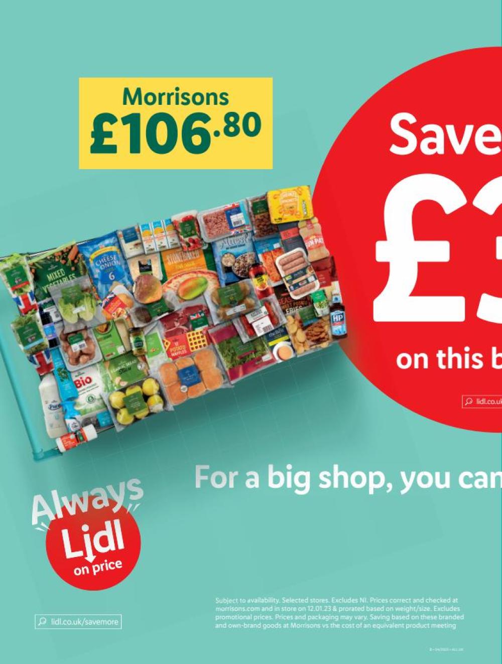 Lidl Offers 26 Jan 2023 | Lidl Offers This Week | Lidl Leaflet | UK