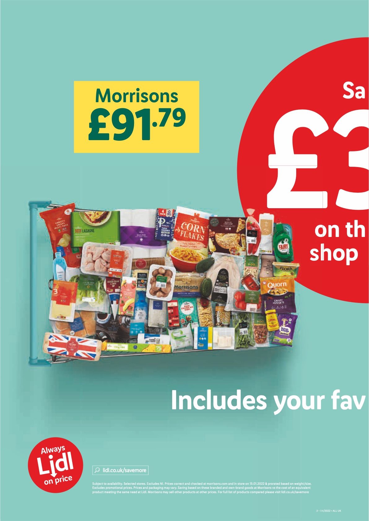 Lidl Offers 27 January 2022 | Lidl Offers Next Week | Lidl Leaflet ...