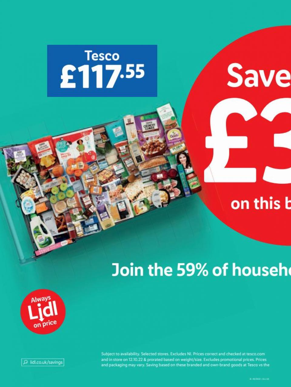 Lidl Offers 27 Oct 2022 | Lidl Offers This Week | Lidl Leaflet | Lidl ...