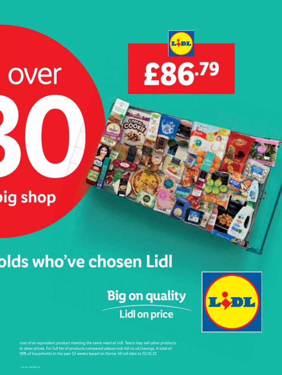 Lidl Offers 27 Oct 2022 Lidl Offers This Week Lidl Leaflet Lidl