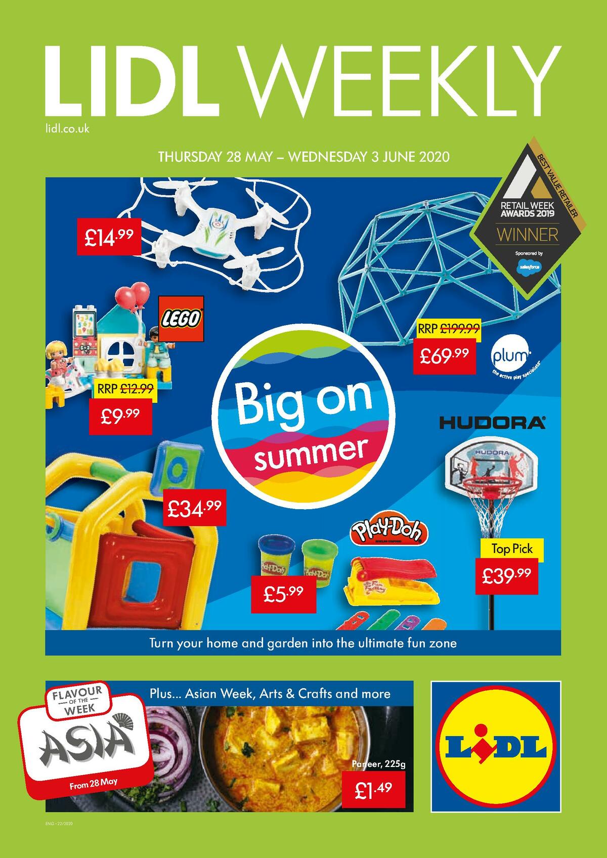 lidl offers 28 may 2020