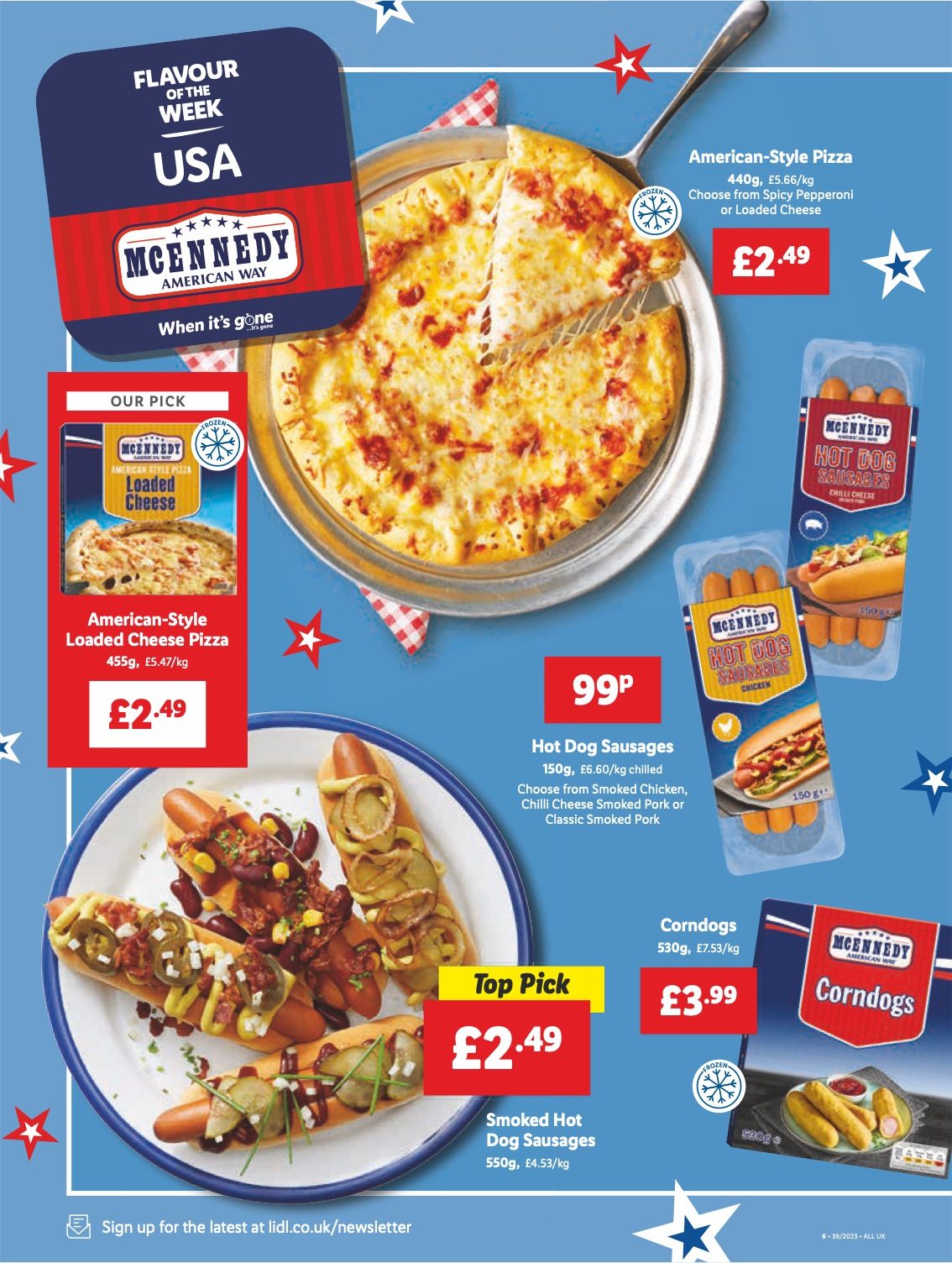 Lidl Offers 28 Sep 4 Oct 2023 Lidl Leaflet Lidl Specials UK
