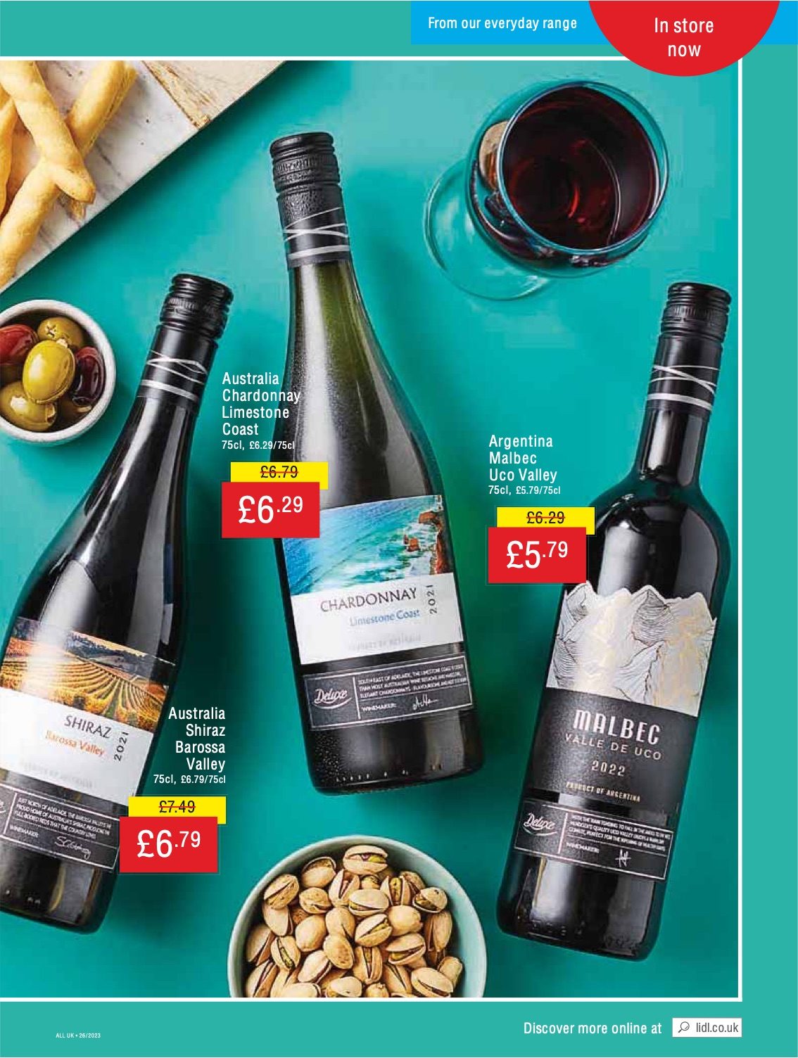 Lidl Offers 29 June 5 July 2023 Lidl Leaflet This Week Lidl UK