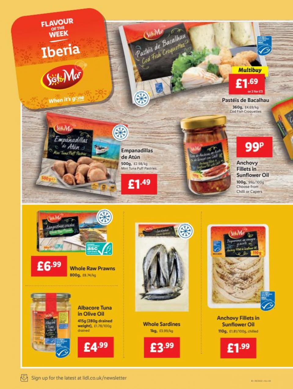 Lidl Offers 29 Sep 2022 Lidl Special Offers This Week Lidl Leaflet UK