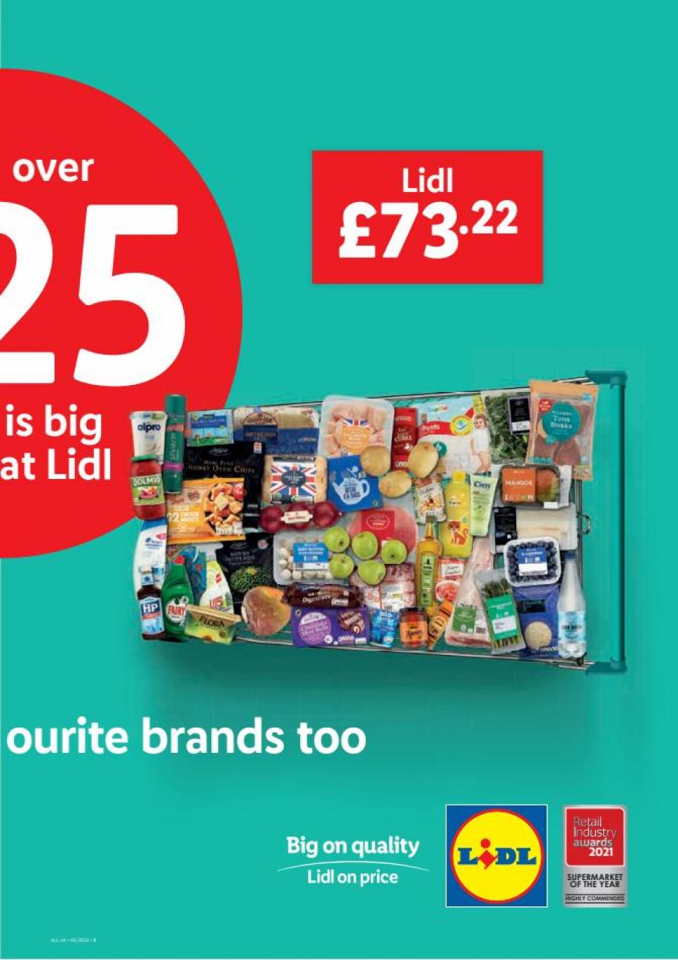 Lidl Offers 3 February 2022 | Lidl Offers Next Week | Lidl Leaflet | UK