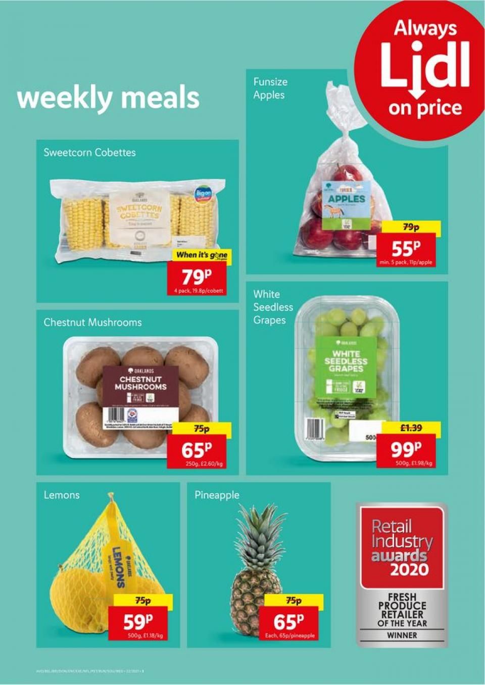 Lidl Offers 3 June 2021 Lidl Special Buys Lidl Offers Next Week UK