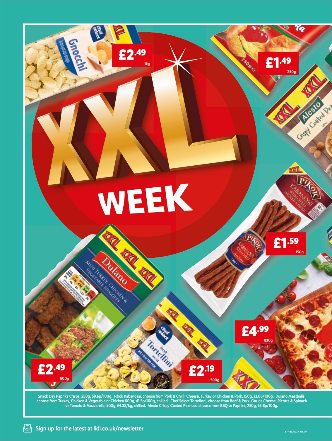 Lidl Offers 3 November 2022 Lidl Offers This Week Lidl Leaflet