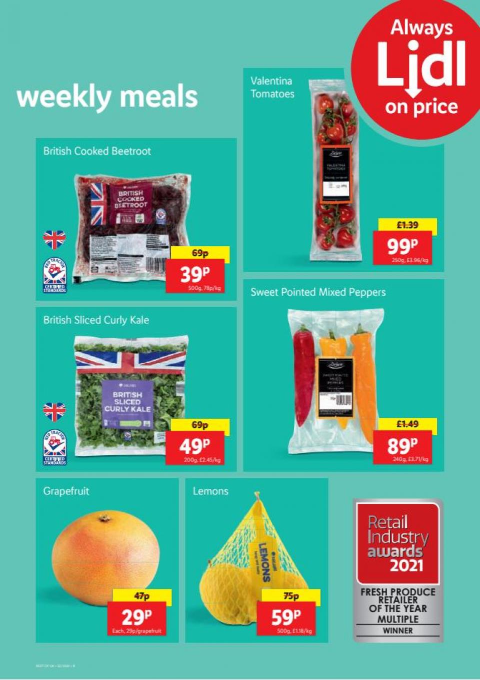 Lidl Offers 30 Dec 2021 Lidl Offers Next Week Lidl Christmas Offers UK