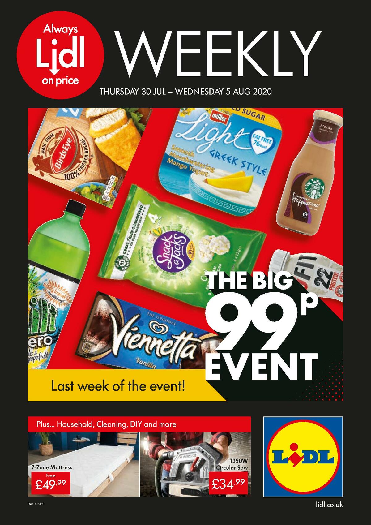 lidl offers 30 july 2020