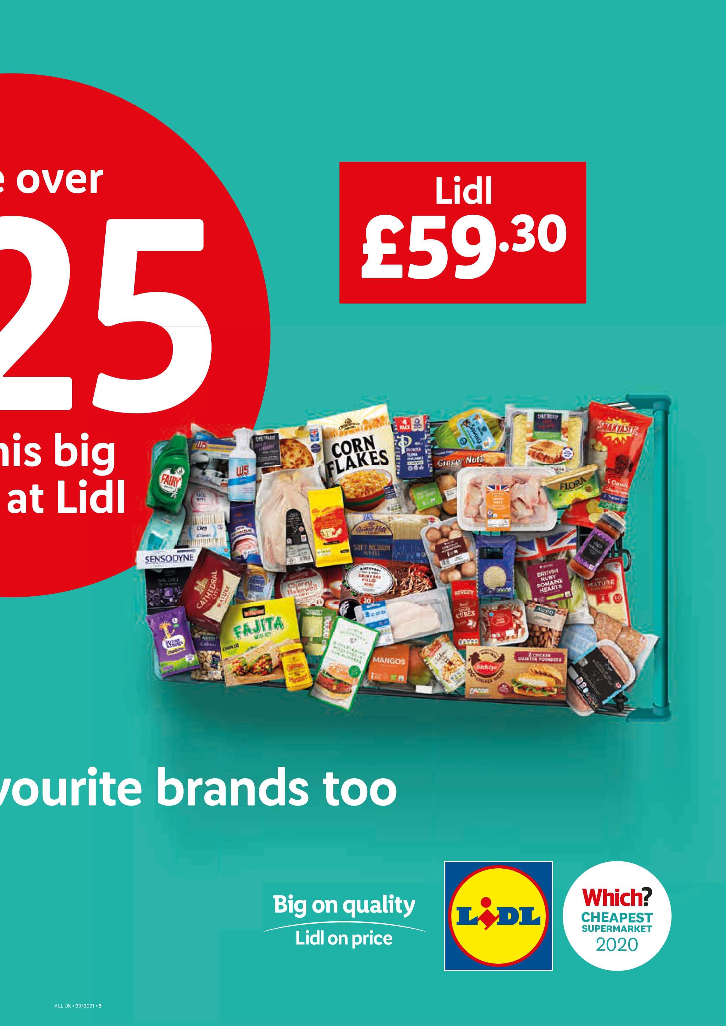 Lidl Offers 30 September 2021 | Lidl Special Offers Next Week | Lidl ...