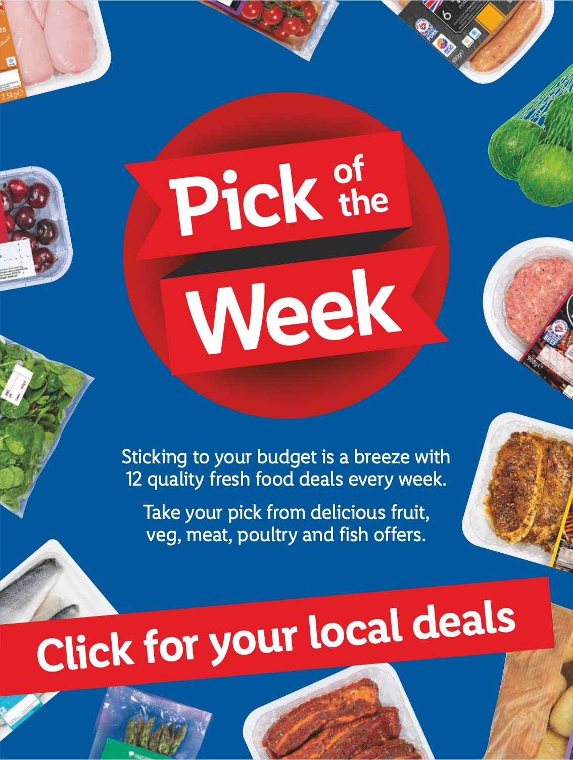 Lidl Offers 4 - 10 January 2024 | Lidl Specials | Lidl Leaflet | UK