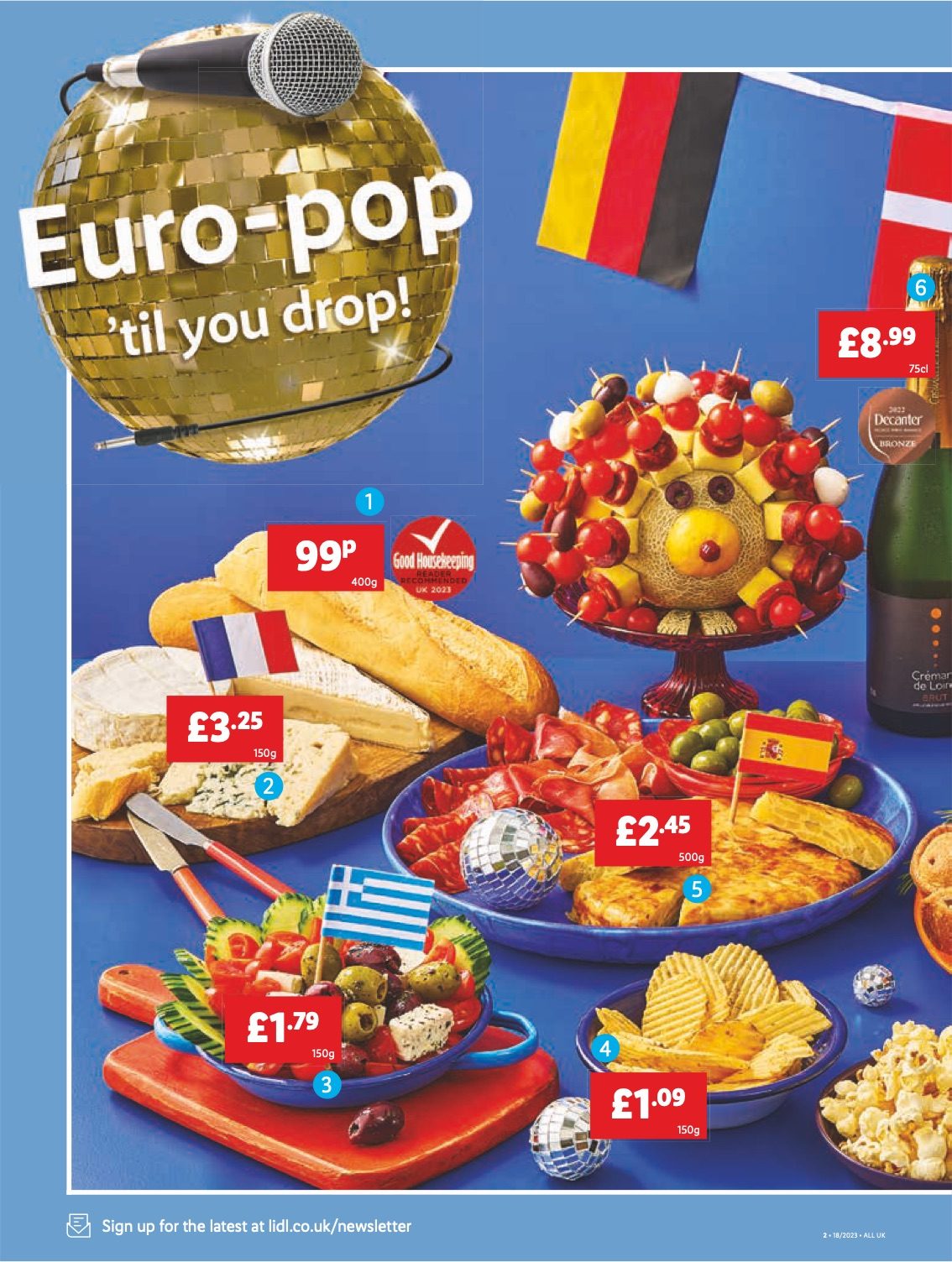 Lidl Offers 4 10 May 2023 Lidl Offers This Week Lidl Leaflet UK