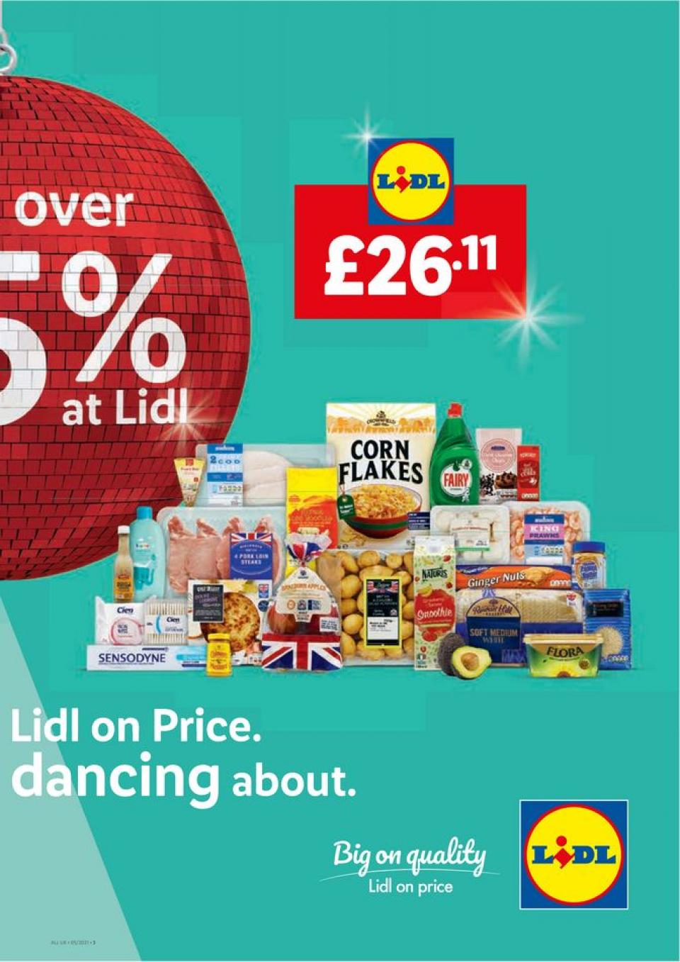 Lidl Offers 4 February 2021 | Lidl Special Buys | Lidl Leaflet | Lidl UK