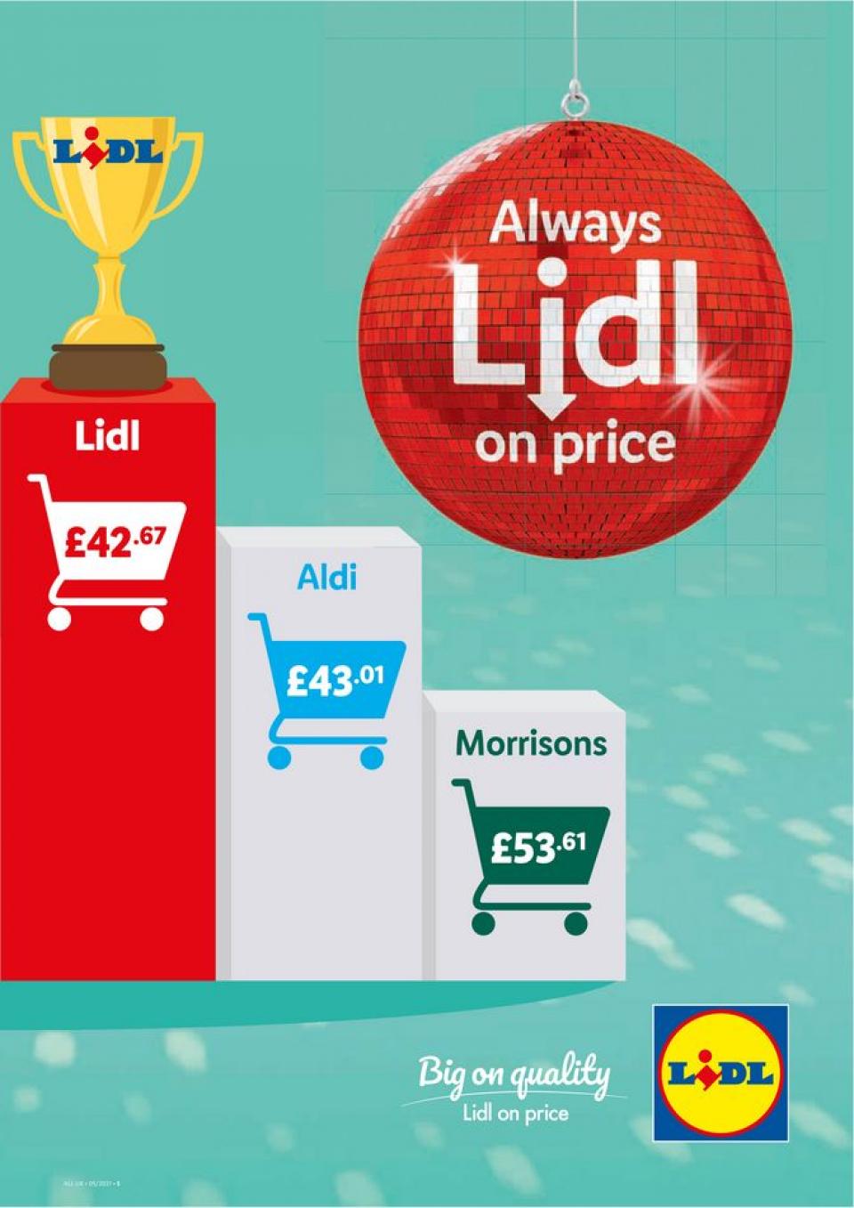 Lidl Offers 4 February 2021 | Lidl Special Buys | Lidl Leaflet | Lidl UK