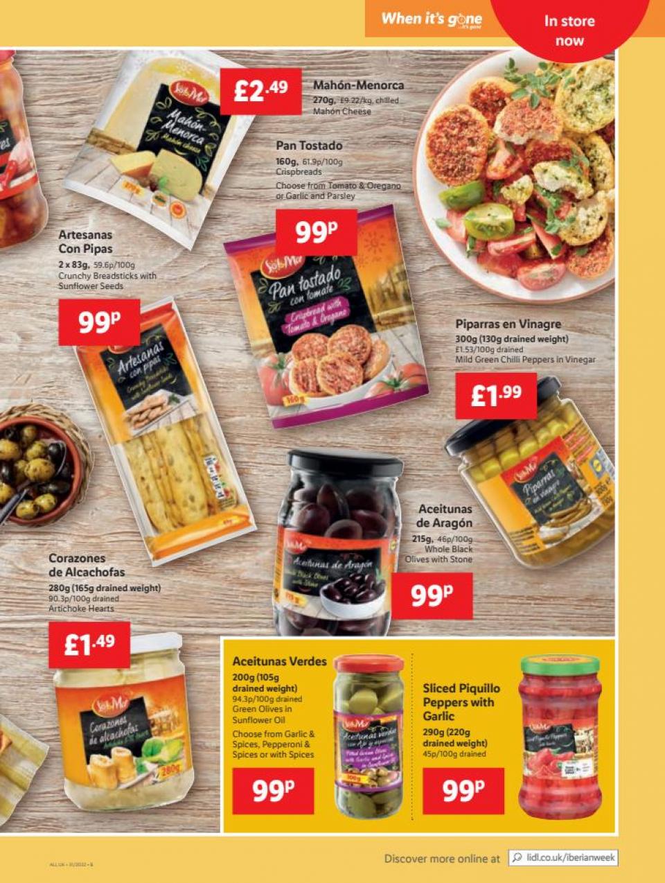 Lidl Offers 4 July 2022 Lidl Special Offers Next Week Lidl Leaflet UK