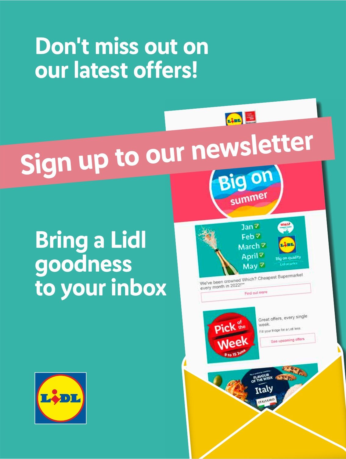 Lidl Offers 5 January 2023 Lidl Offers This Week Lidl Leaflet UK