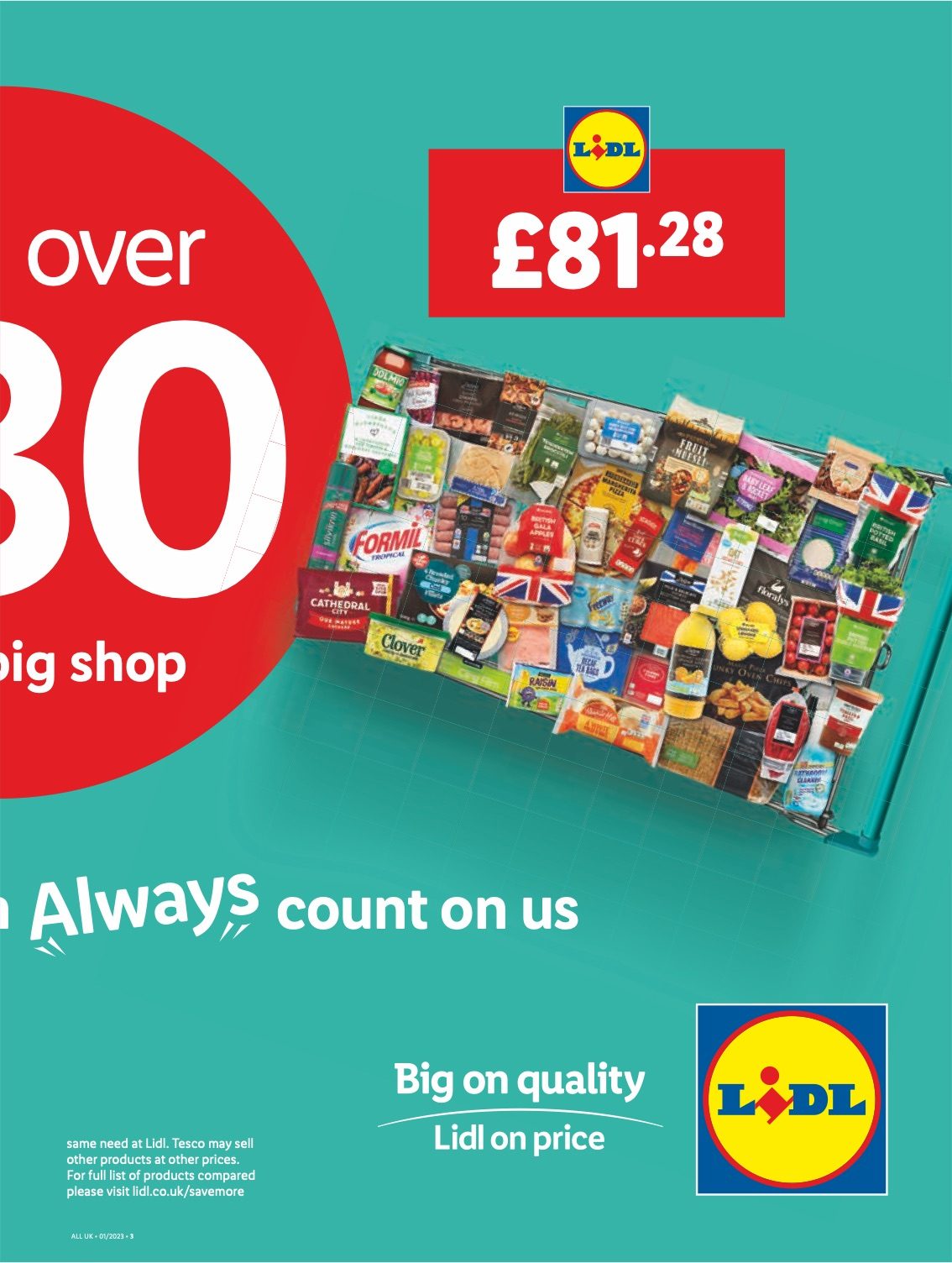 Lidl Offers 5 January 2023 Lidl Offers This Week Lidl Leaflet UK