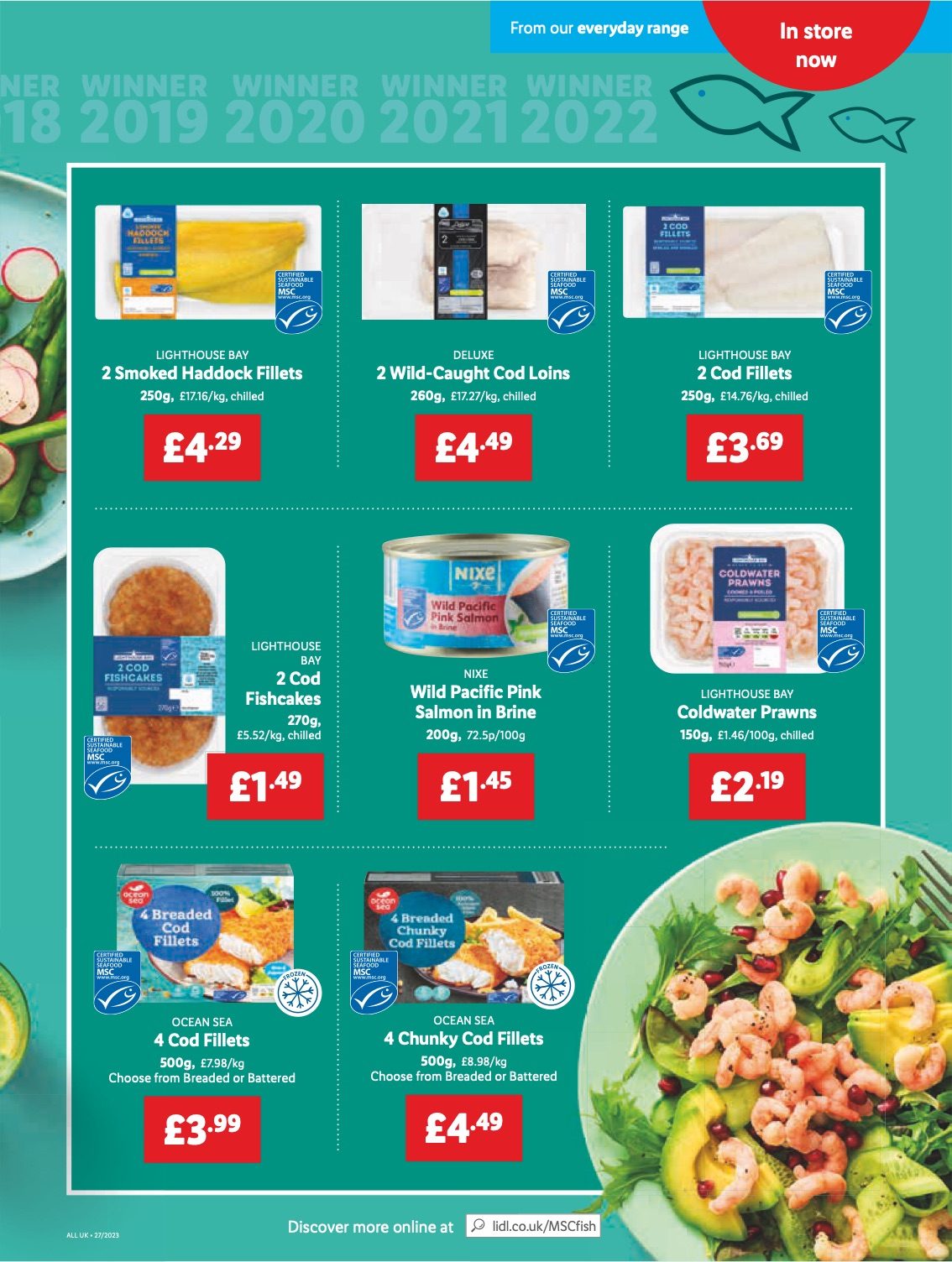 Lidl Offers 6 12 July 2023 Lidl Special Offers This Week Lidl UK