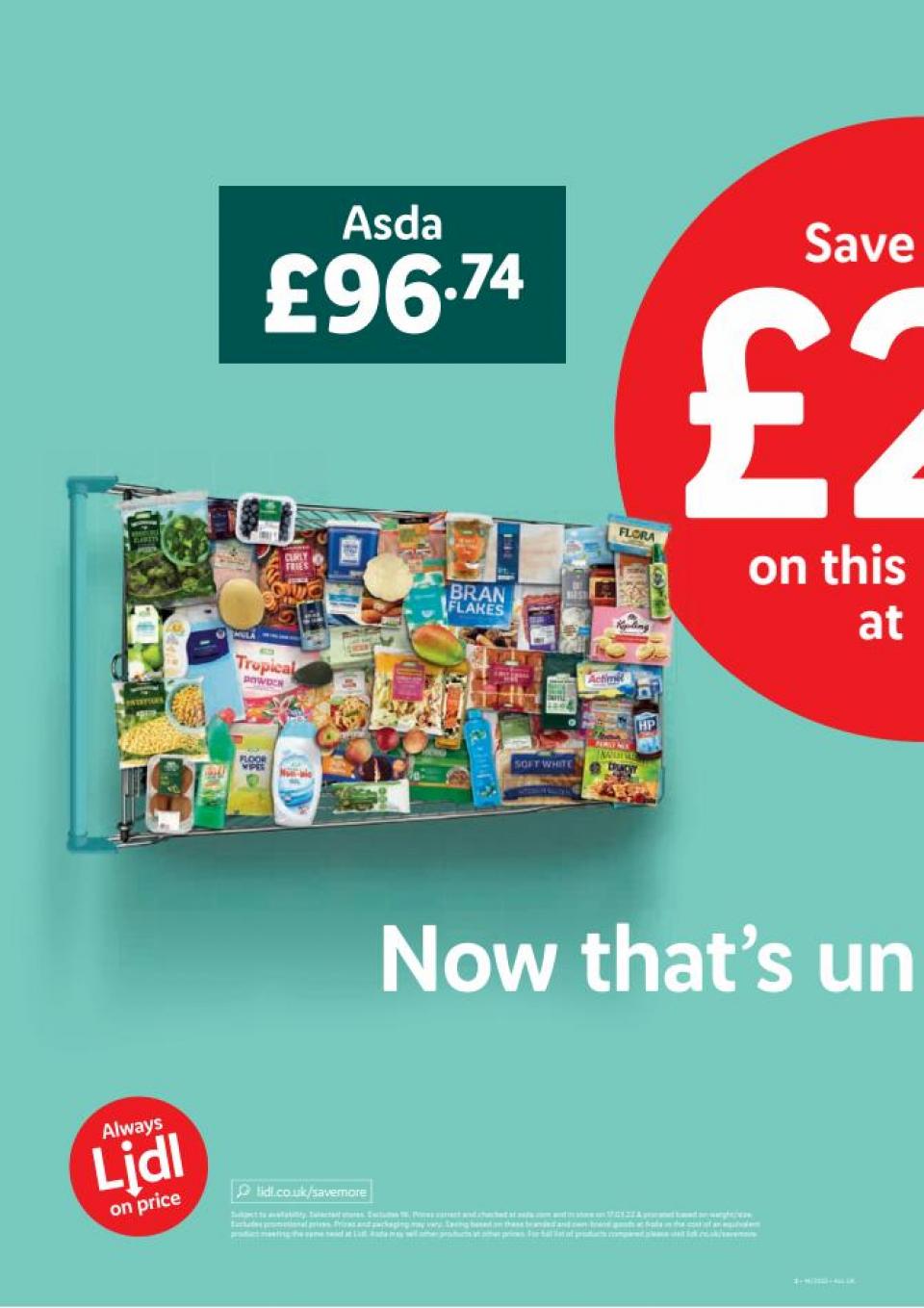 Lidl Offers 7 April 2022 | Lidl Offers Next Week | Lidl Leaflet | Lidl UK