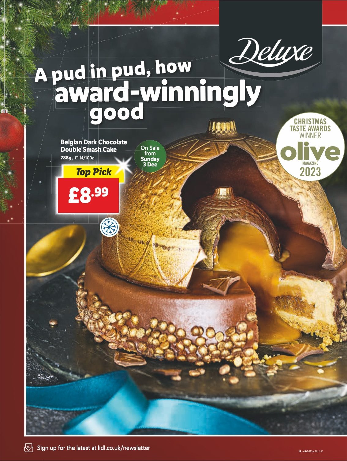 Lidl Offers 7 13 December 2023 Lidl Specials Lidl Leaflet UK