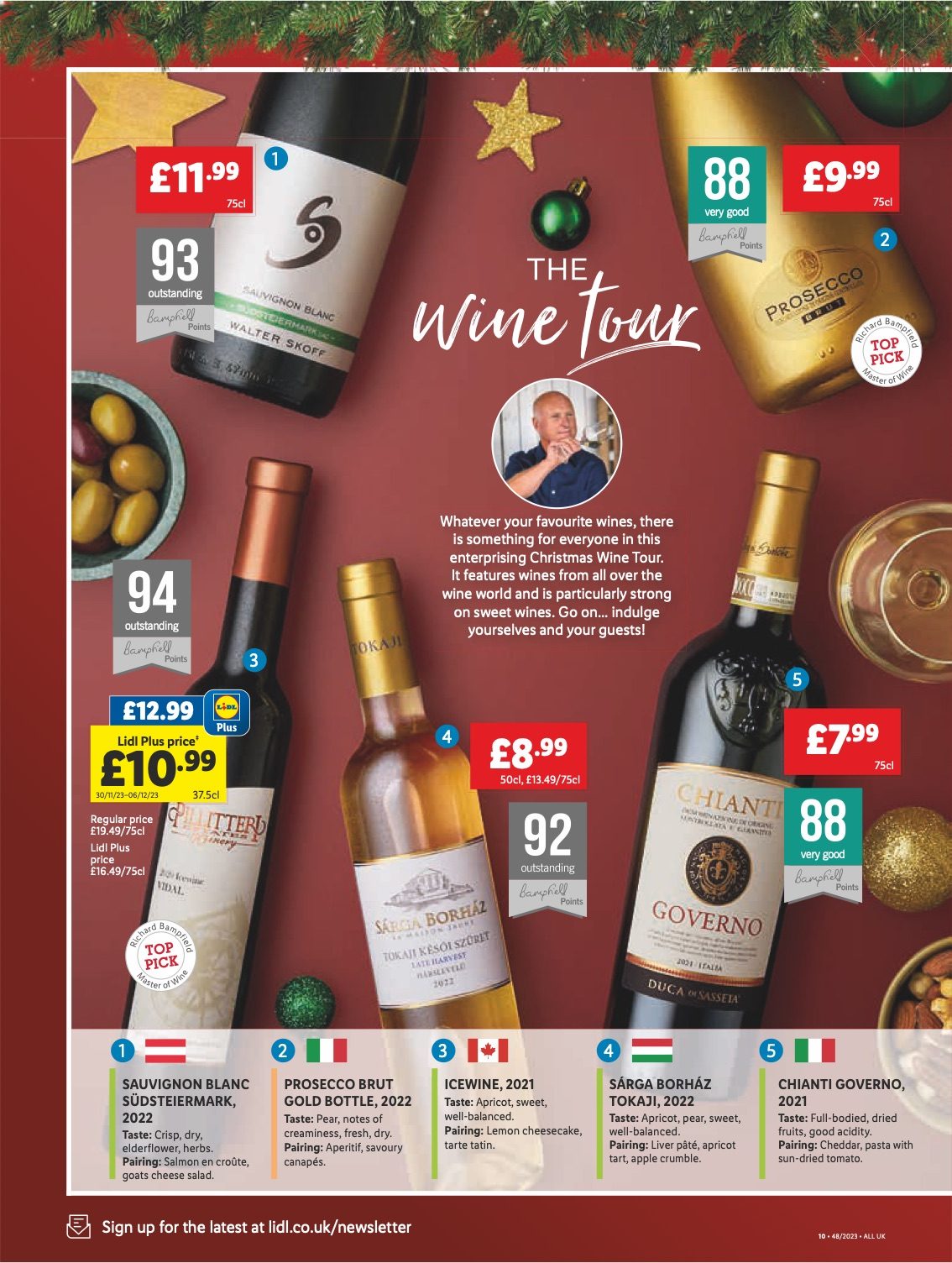 Lidl Offers 7 13 December 2023 Lidl Specials Lidl Leaflet UK