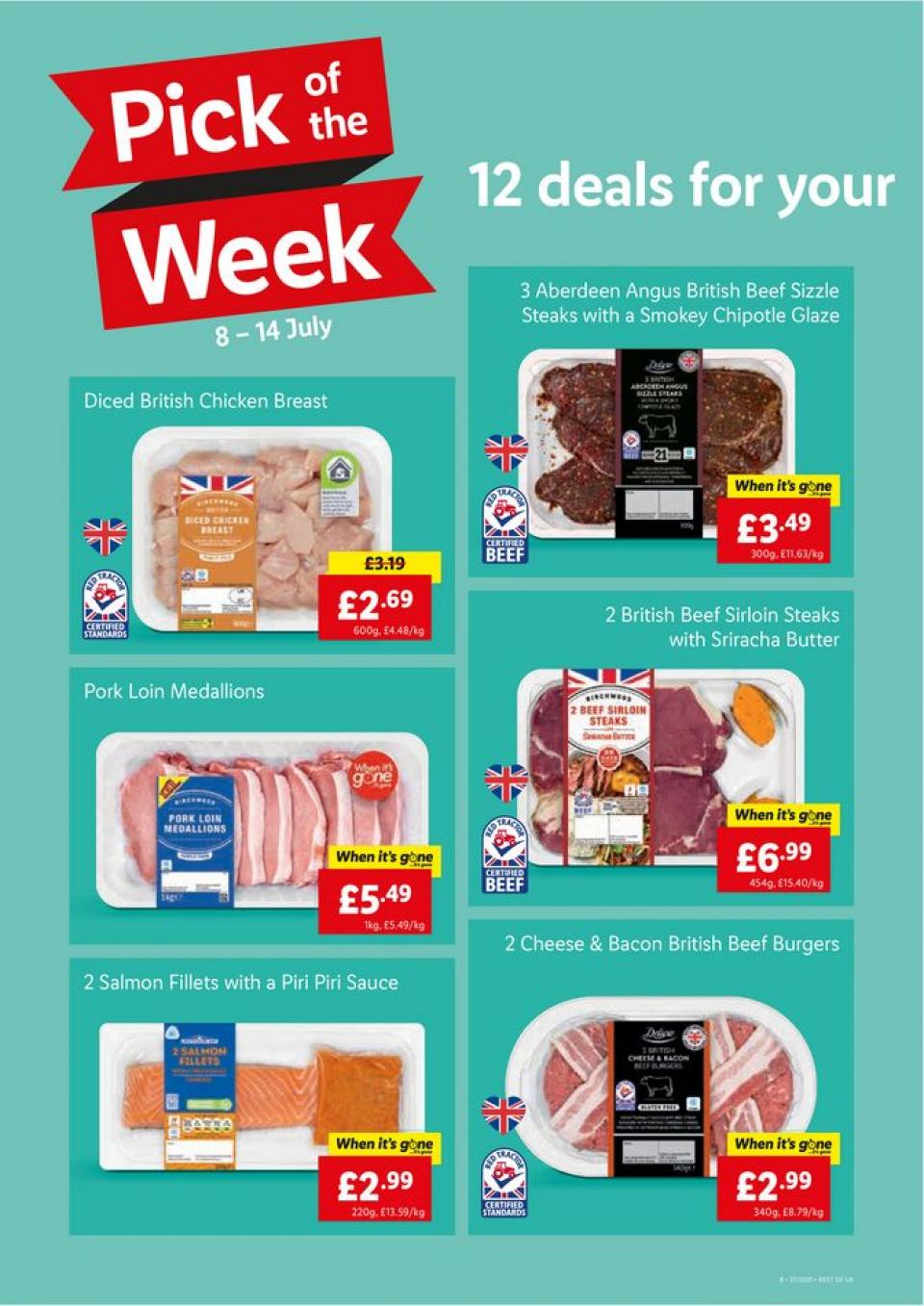 Lidl Offers 8 July 2021 Lidl Special Buys Lidl Offers Next Week Lidl UK