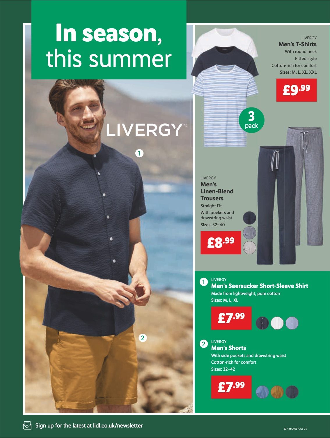 Lidl Offers 8 - 14 June 2023 | Lidl Offers This Week | Lidl Leaflet