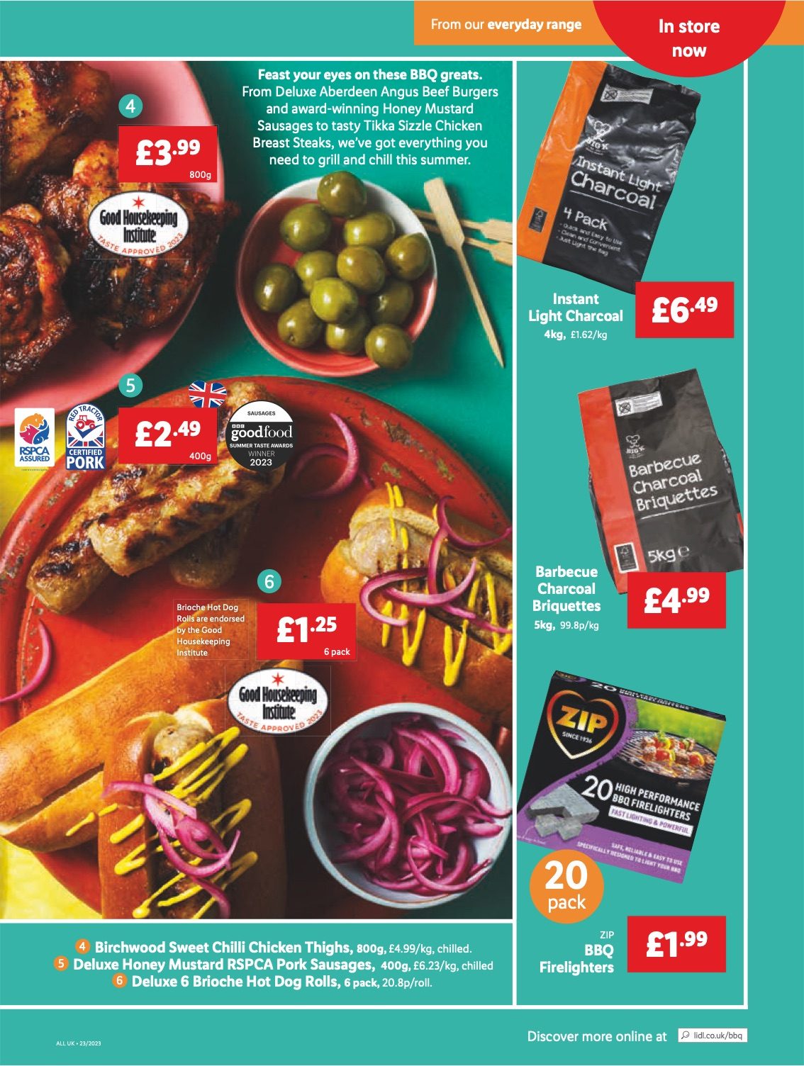 Lidl Offers 8 - 14 June 2023 | Lidl Offers This Week | Lidl Leaflet