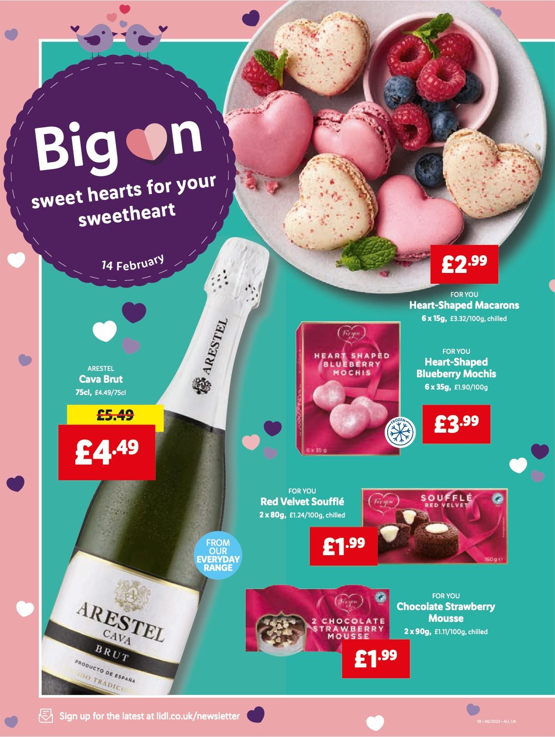 Lidl Offers 9 15 February 2023 Lidl Special Offers Lidl Leaflet