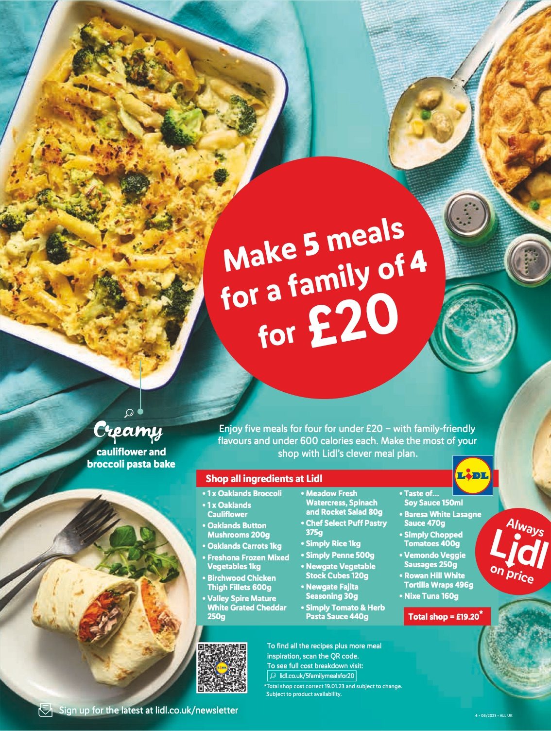 Lidl Offers 9 15 February 2023 Lidl Special Offers Lidl Leaflet